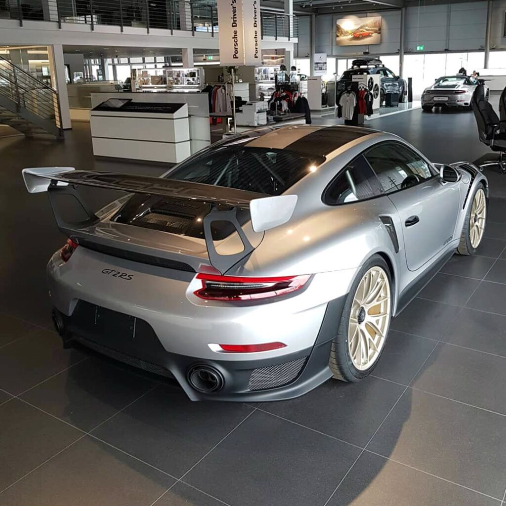 2018 Porsche 911 GT2 RS Delivery Immediately - SOLD - Supercars for Sale