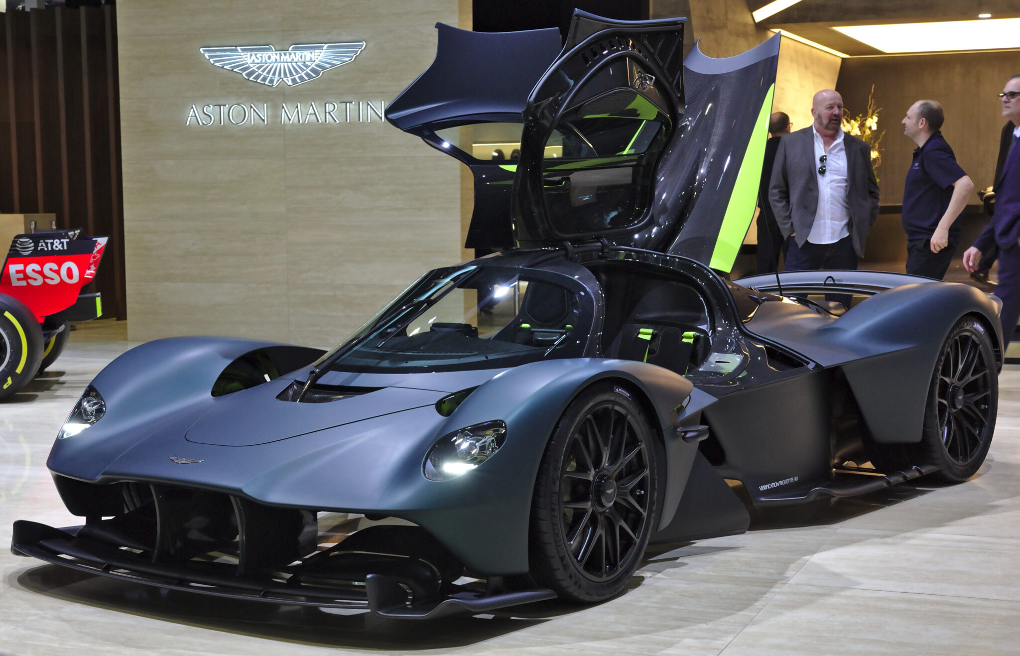 Aston Martin Valkyrie For Sale - 150 Cars Worldwide - Supercars for Sale