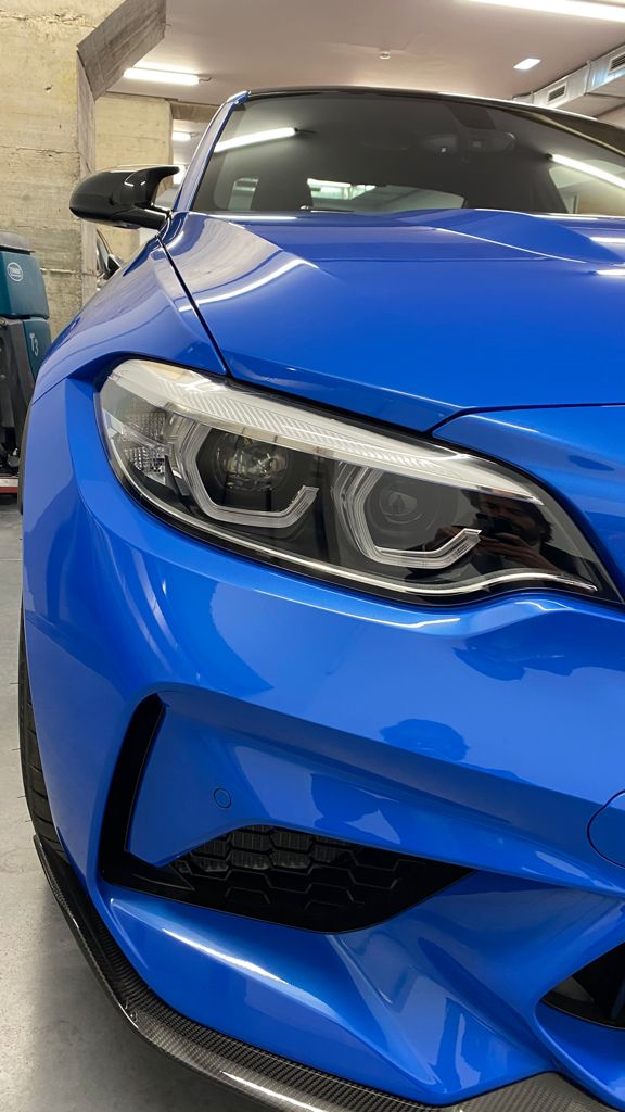 Manual BMW M2 CS For Sale - New Car, Worldwide Shipping (1 of 2200 ...