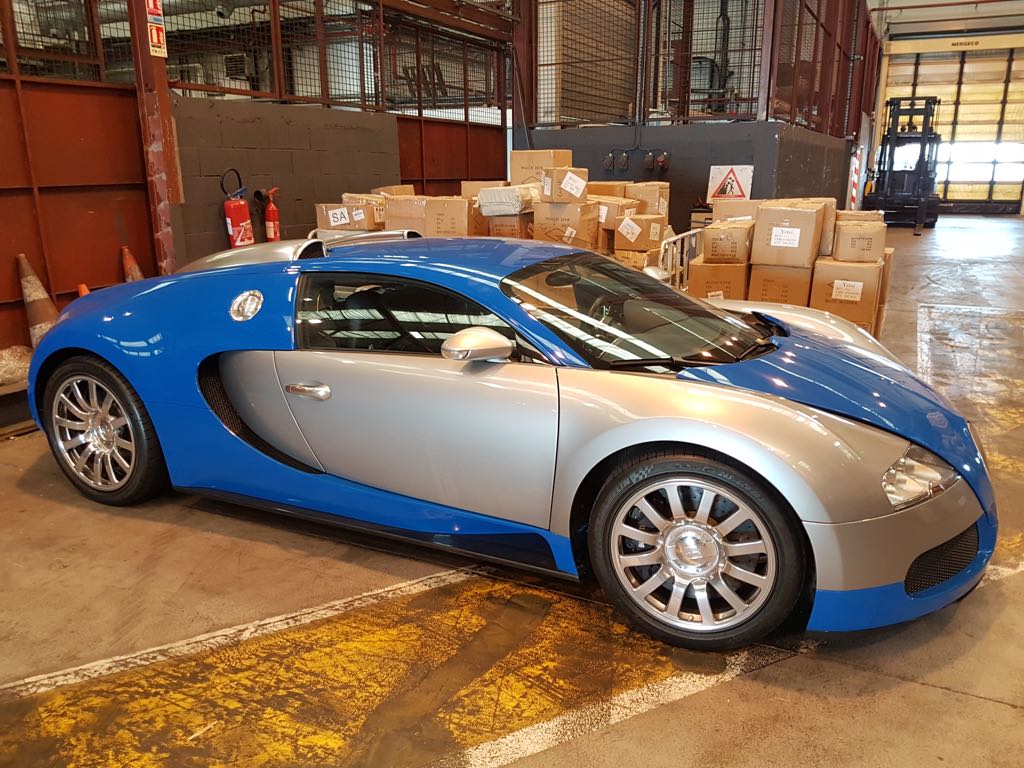 Bugatti Veyron - SOLD - Supercars for Sale