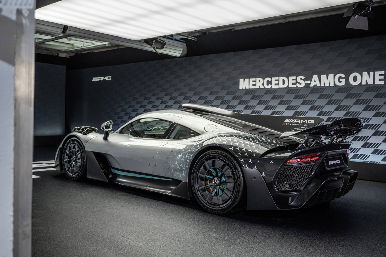 2024 Mercedes-AMG One Slot For Sale - Supercars for Sale